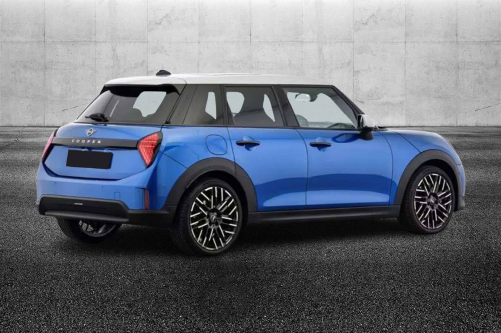 Mini 5 Portes Favoured Cooper - 2024 - Joinsteer - #3
