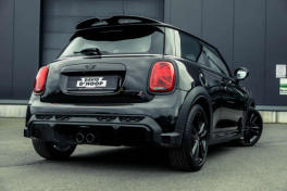 Mini Hatch JCW Cooper S - 2023 - Joinsteer - #4
