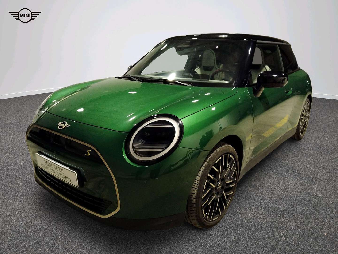 Mini Electric Favoured Cooper SE - 2025 - Joinsteer - #1