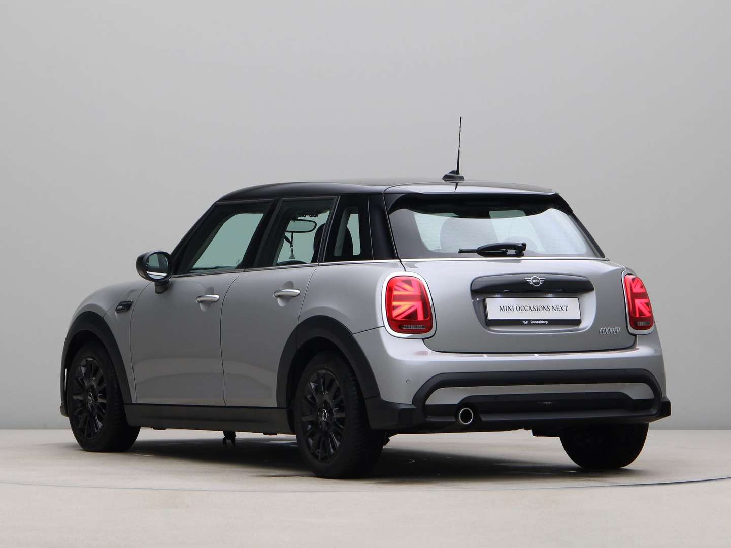 Mini 5 Portes Camden Cooper - 2023 - Joinsteer - #10