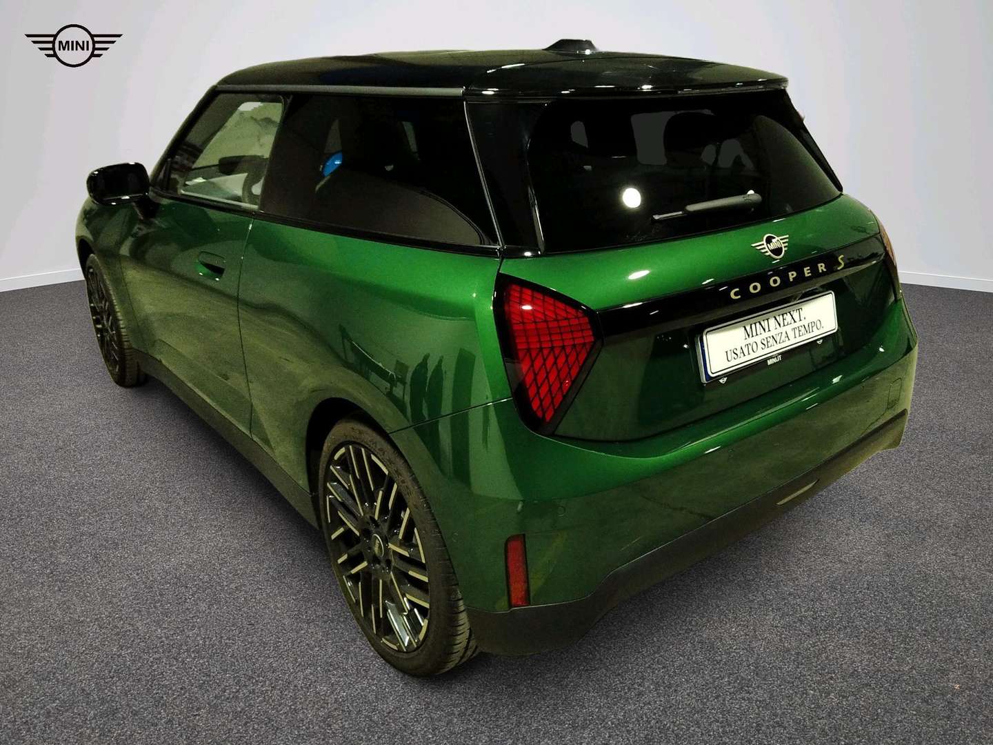 Mini Electric Favoured Cooper SE - 2025 - Joinsteer - #4
