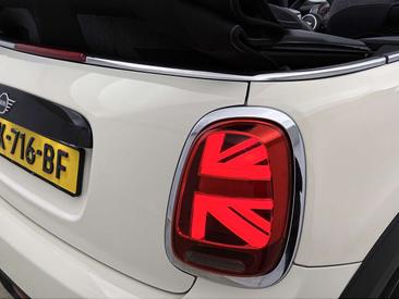 Mini Cabrio Chili Cooper — photo 35