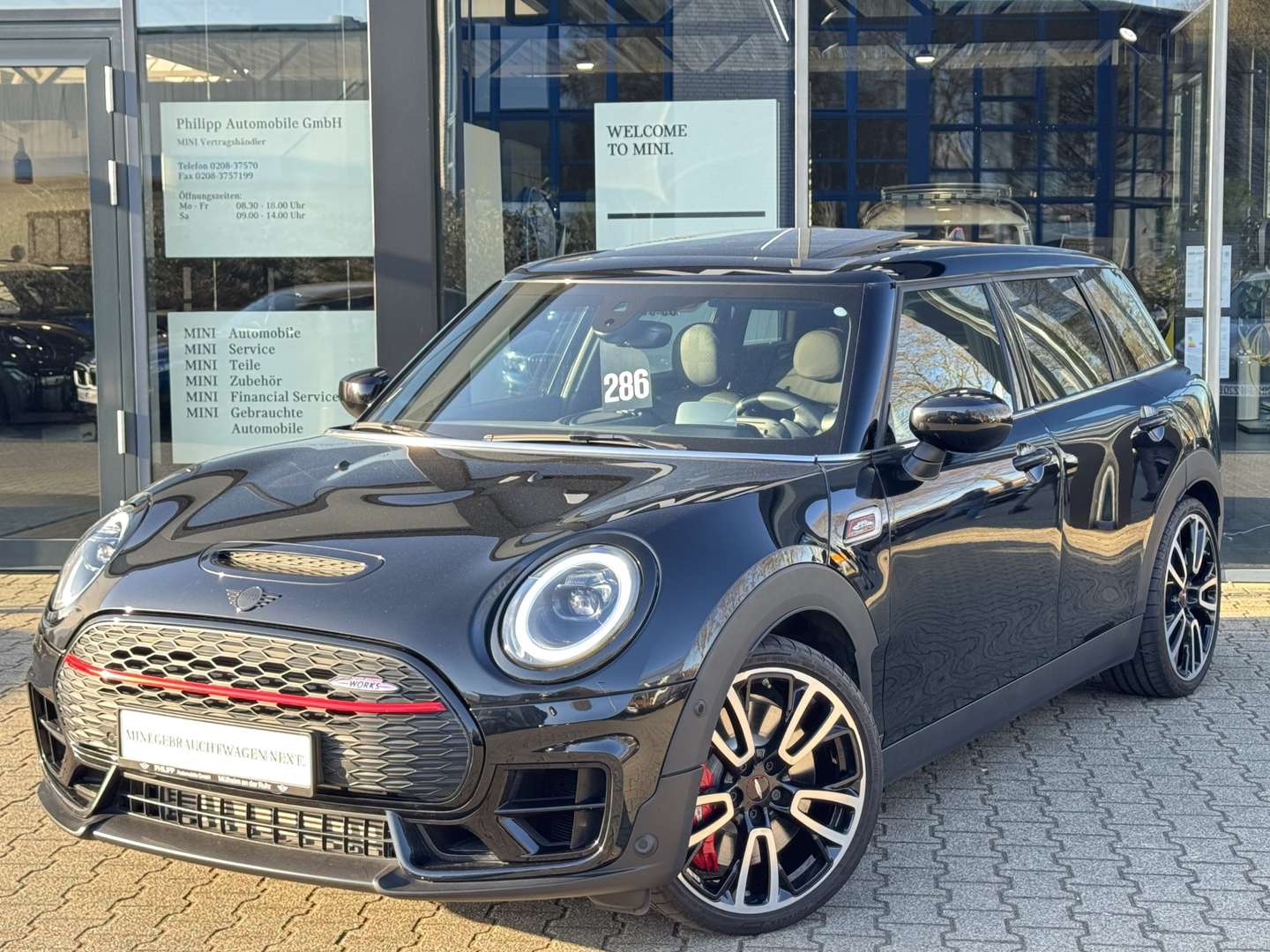 Mini Clubman John Cooper Works - 2023 - Joinsteer - #2