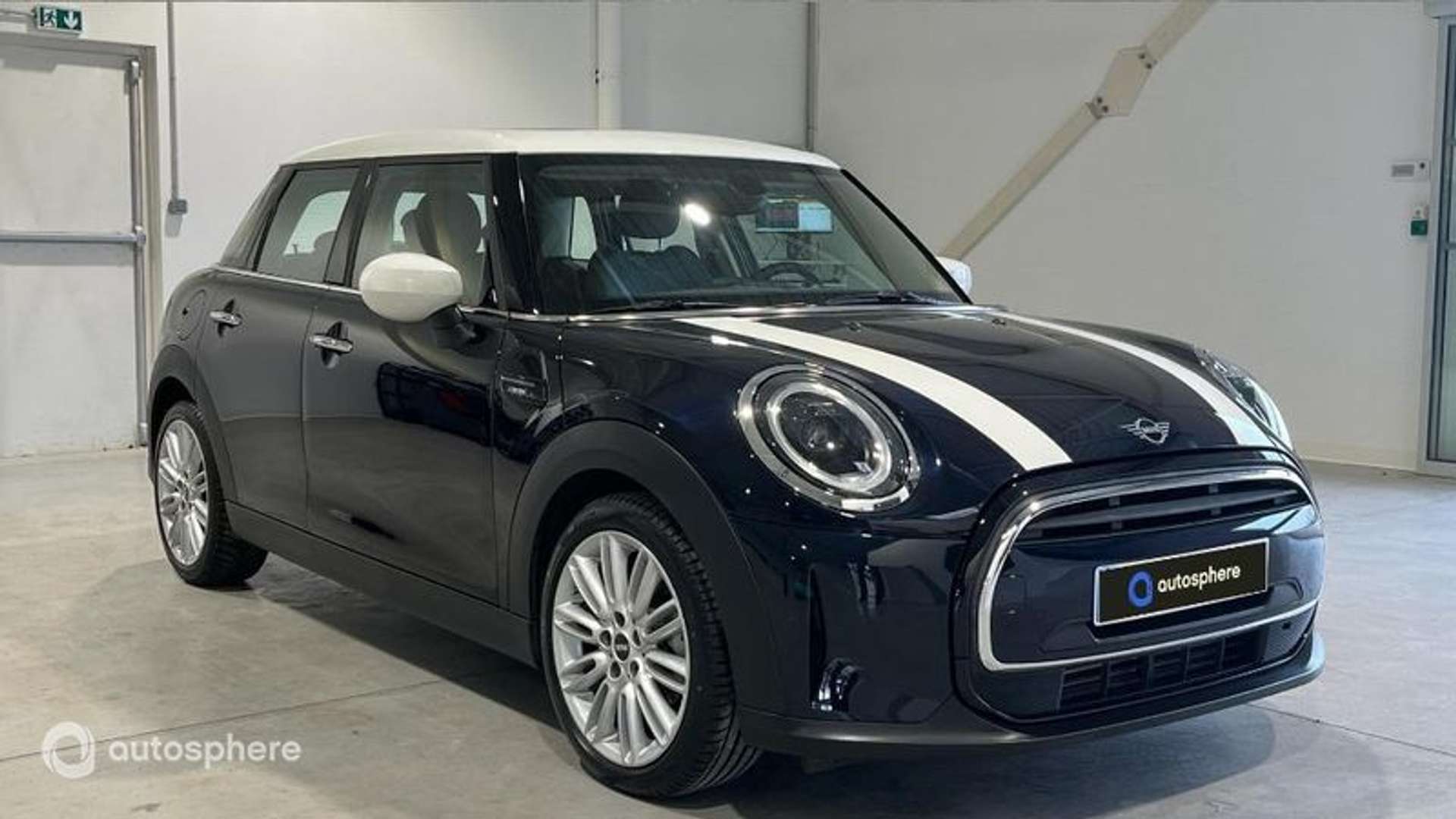 Mini Cooper E Camden Cooper E - 2021 - Joinsteer - #2