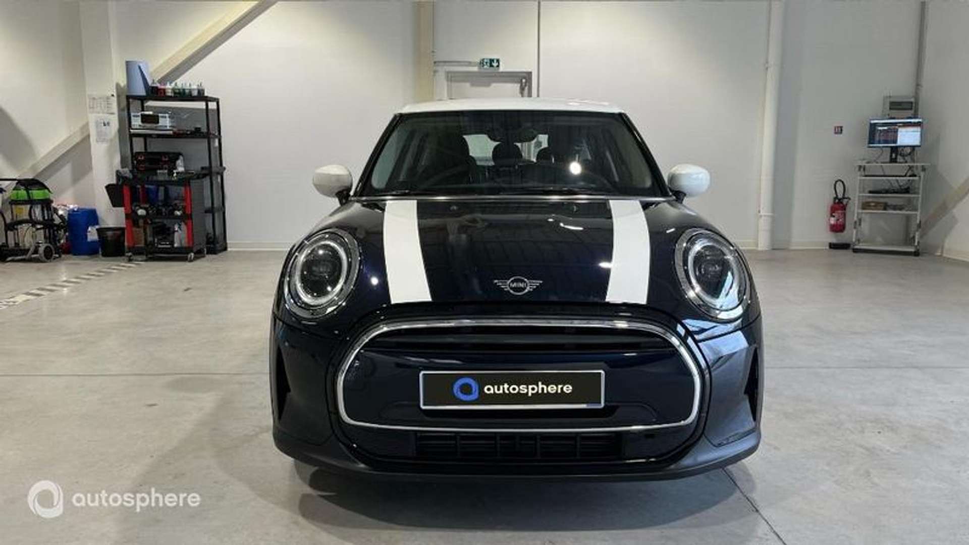 Mini Cooper E Camden Cooper E - 2021 - Joinsteer - #3