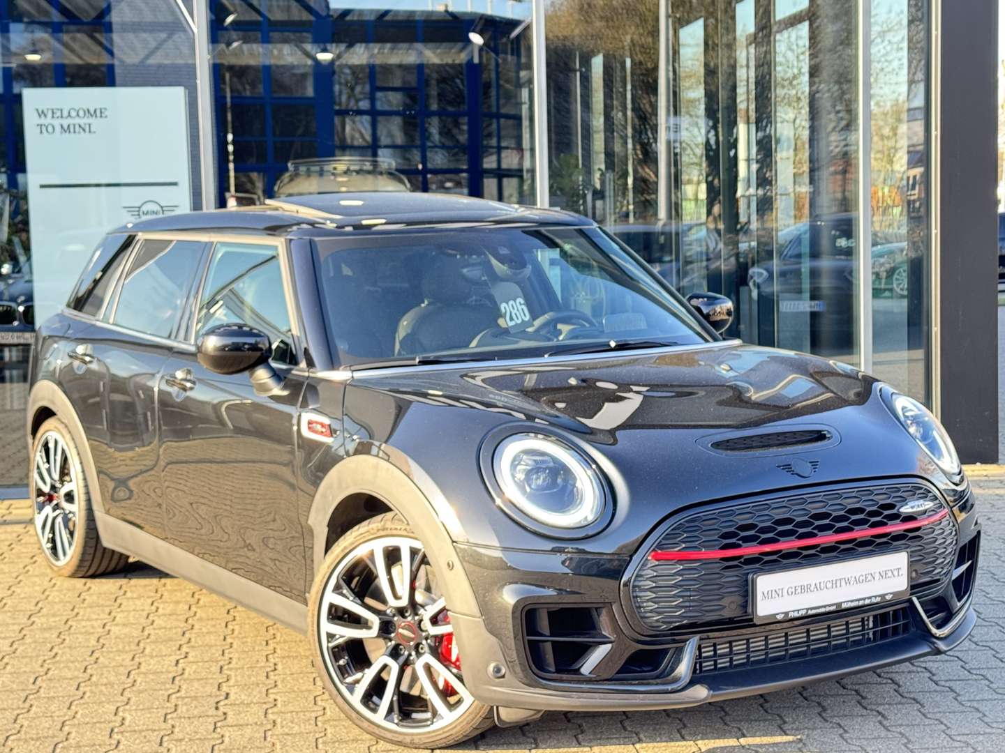 Mini Clubman John Cooper Works - 2023 - Joinsteer - #4