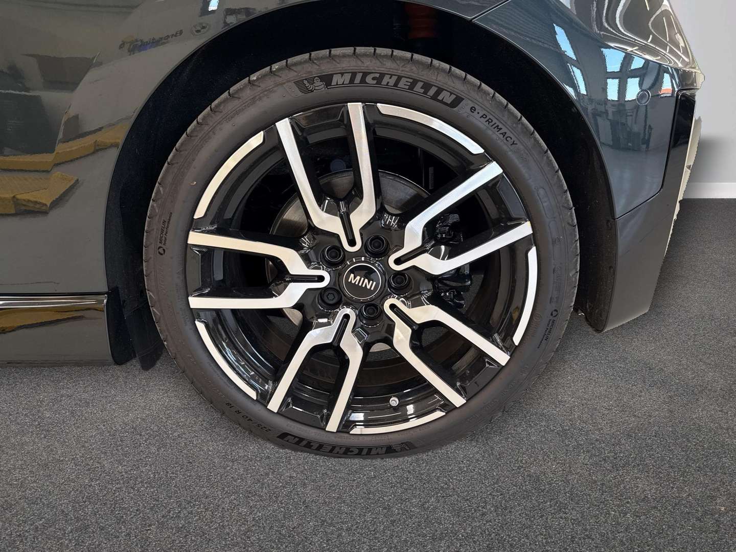 Mini Cooper SE JCW Cooper SE - 2025 - Joinsteer - #9