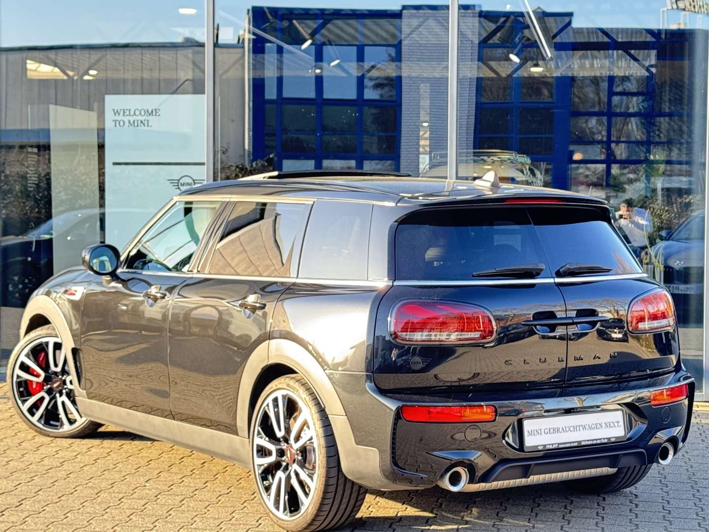 Mini Clubman John Cooper Works - 2023 - Joinsteer - #5