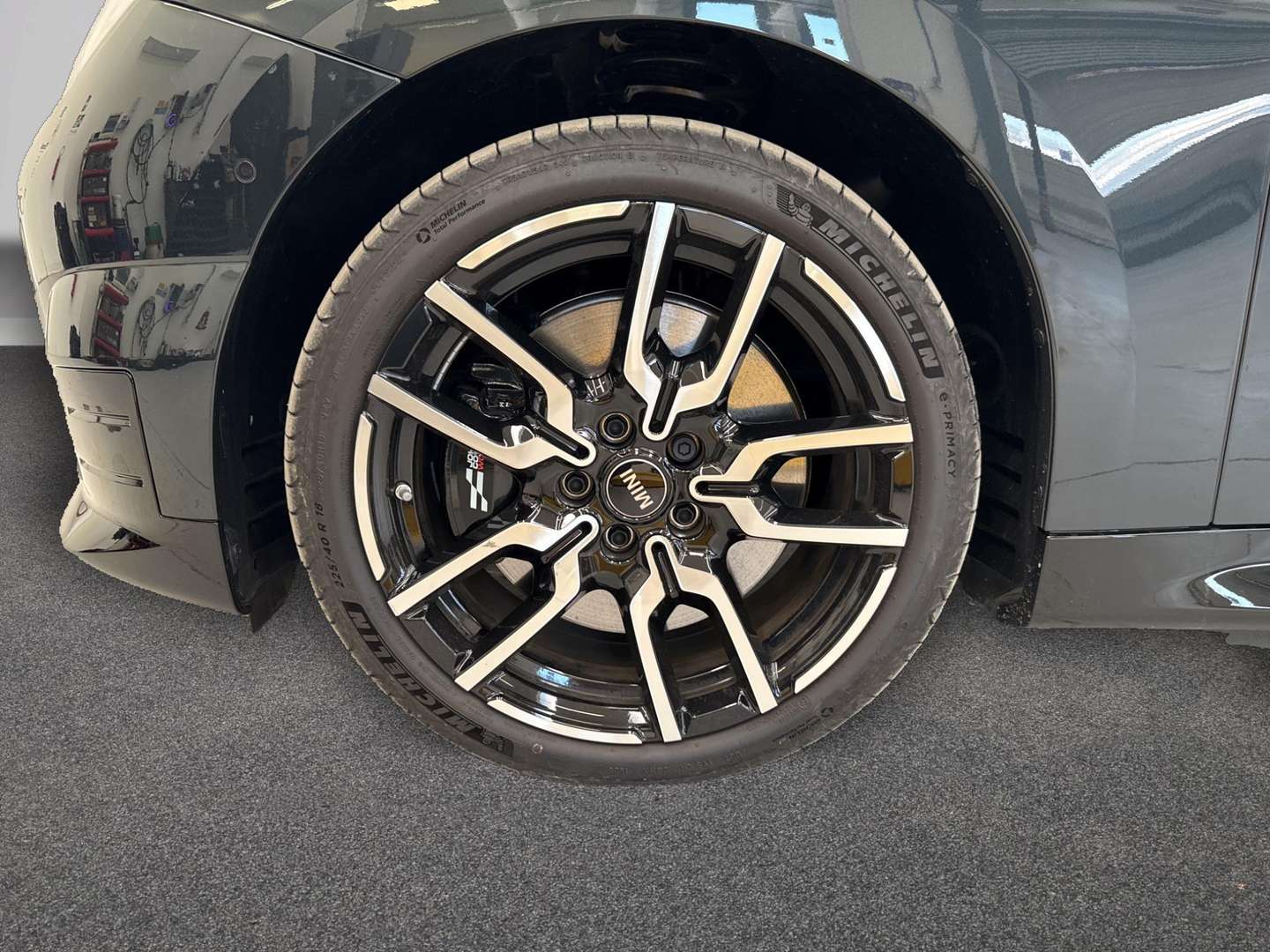 Mini Cooper SE JCW Cooper SE - 2025 - Joinsteer - #10