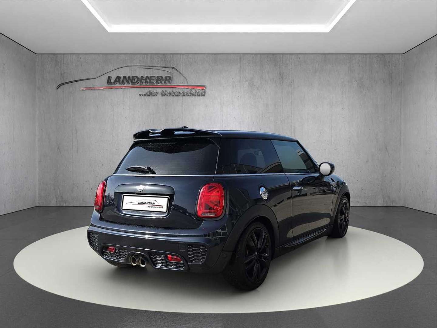 Mini 3 Portes John Cooper Works - 2020 - Joinsteer - #2
