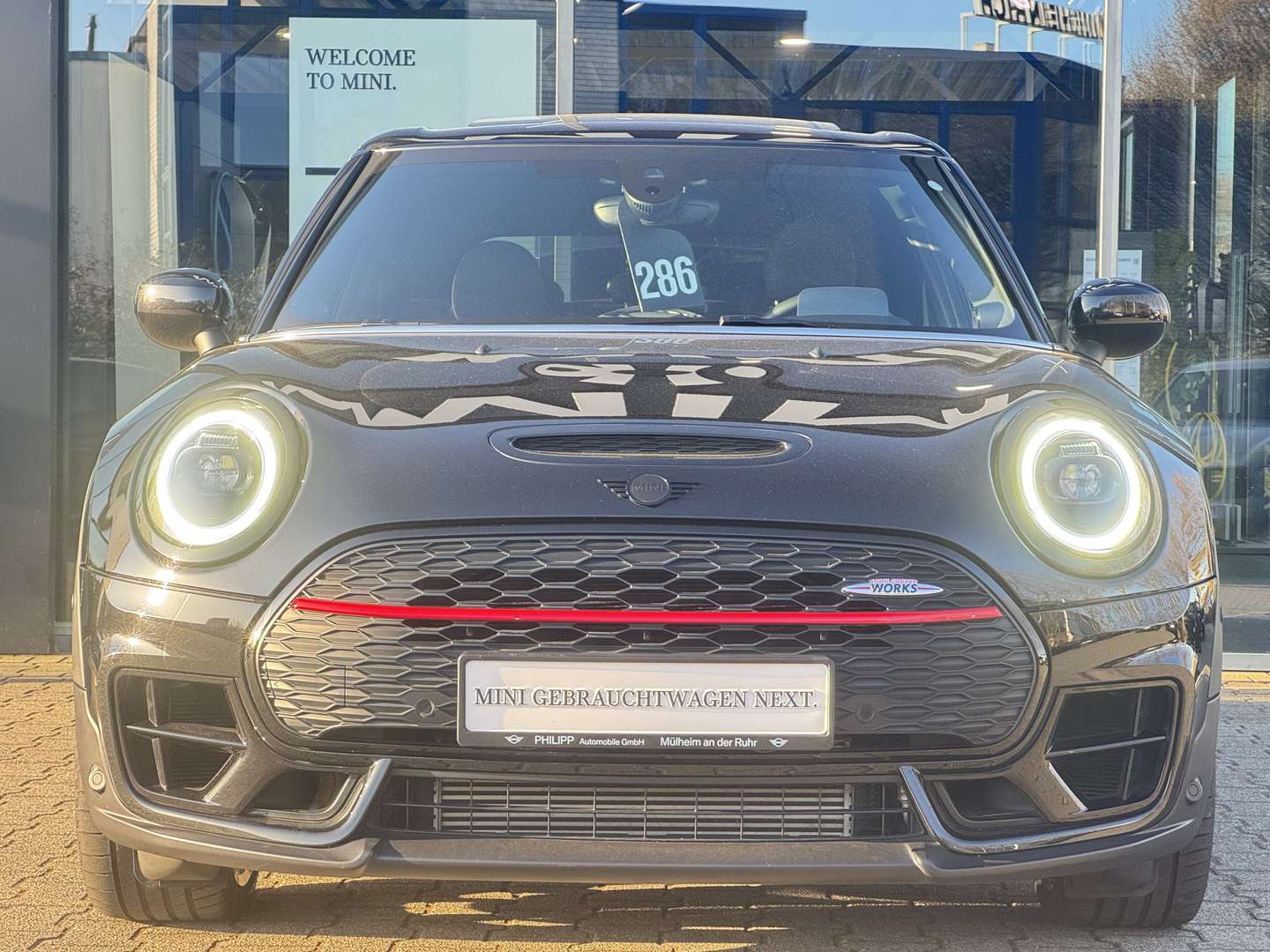 Mini Clubman John Cooper Works - 2023 - Joinsteer - #6