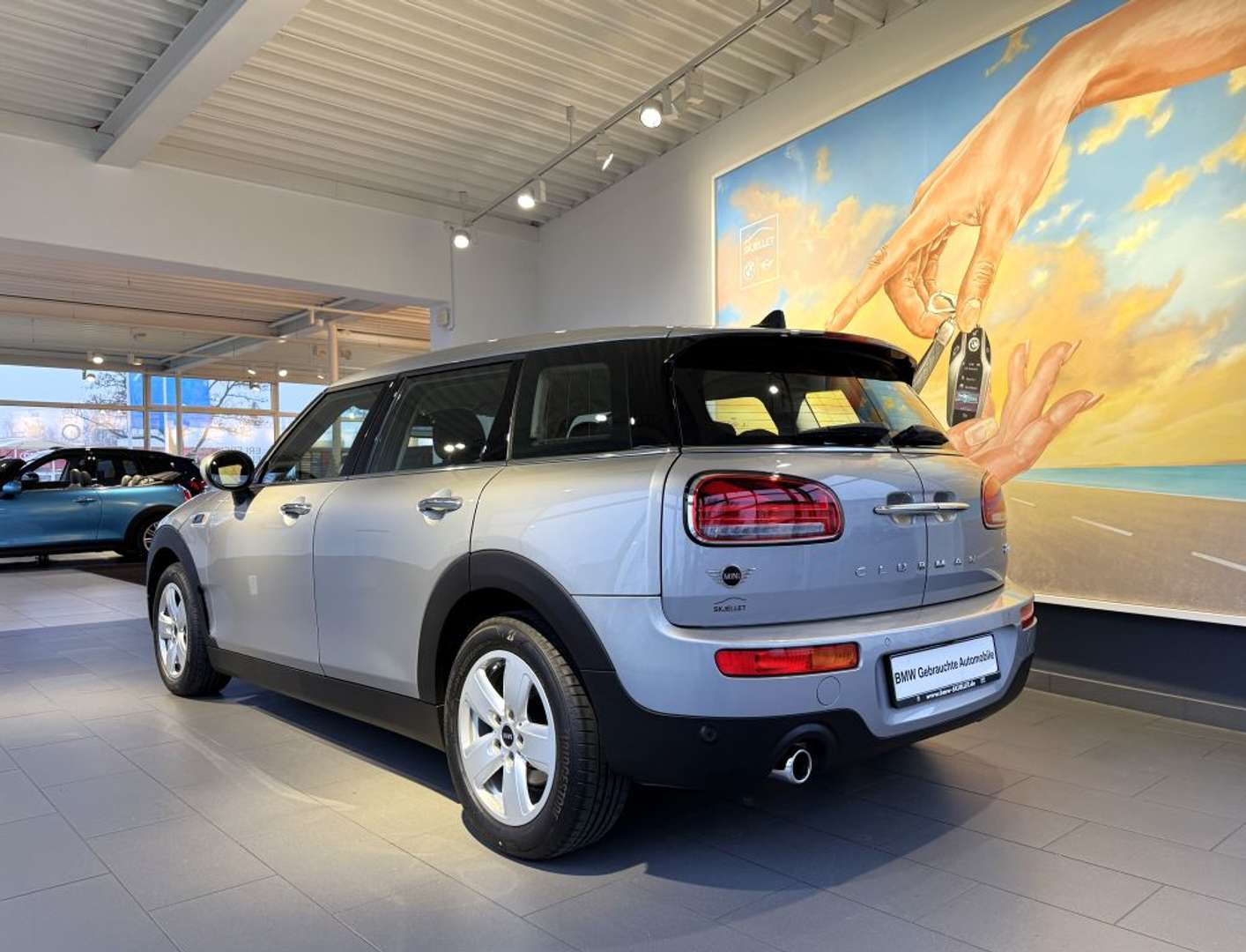 Mini Clubman Essential Cooper - 2023 - Joinsteer - #7