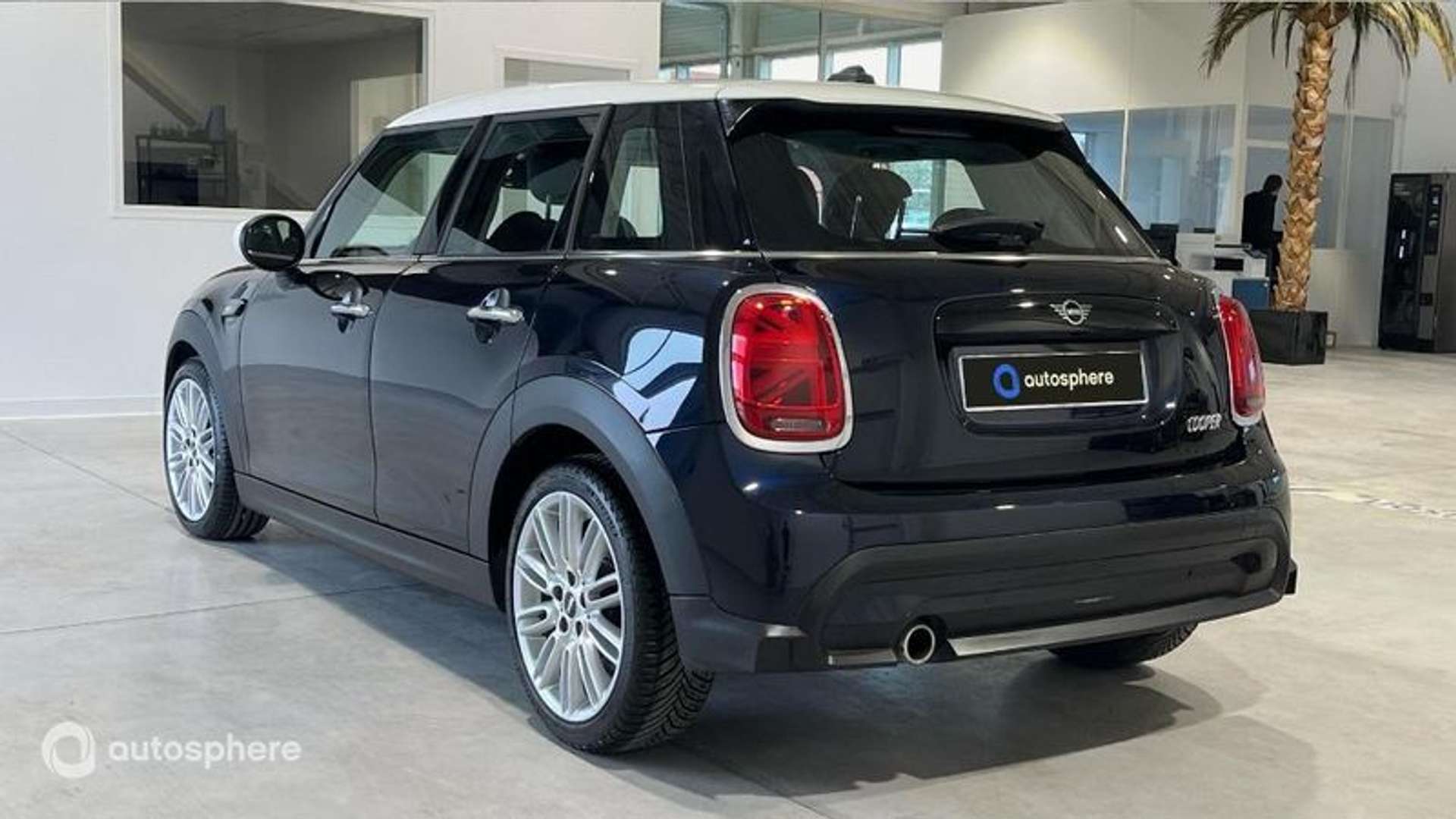 Mini Cooper E Camden Cooper E - 2021 - Joinsteer - #7