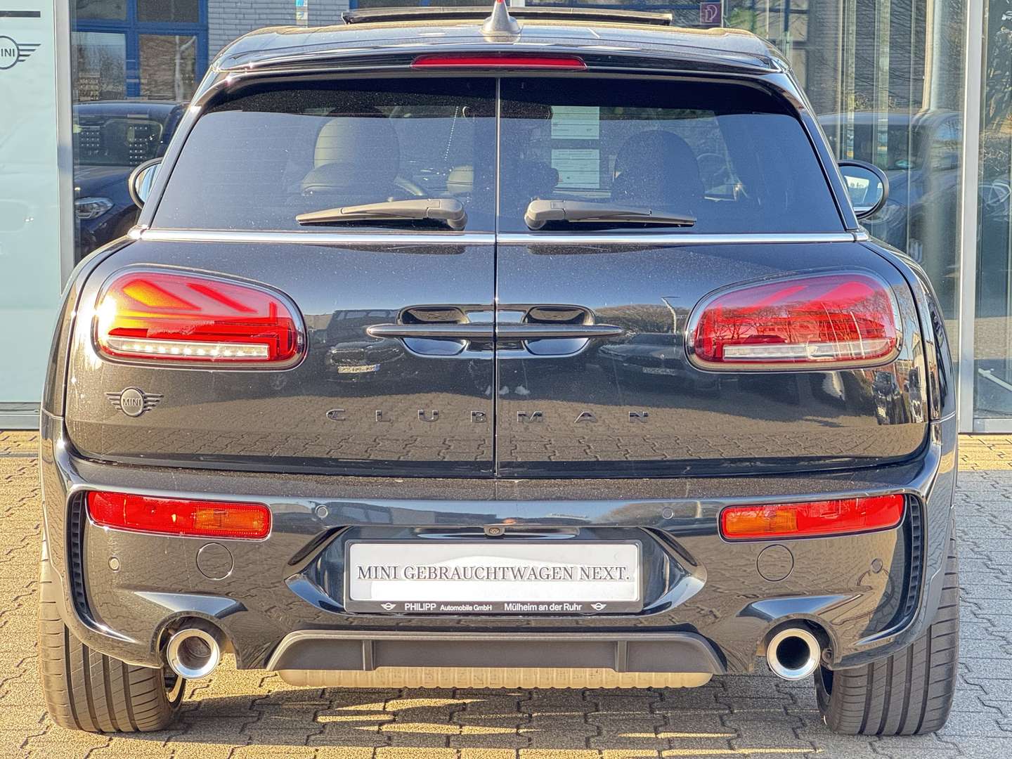 Mini Clubman John Cooper Works - 2023 - Joinsteer - #7