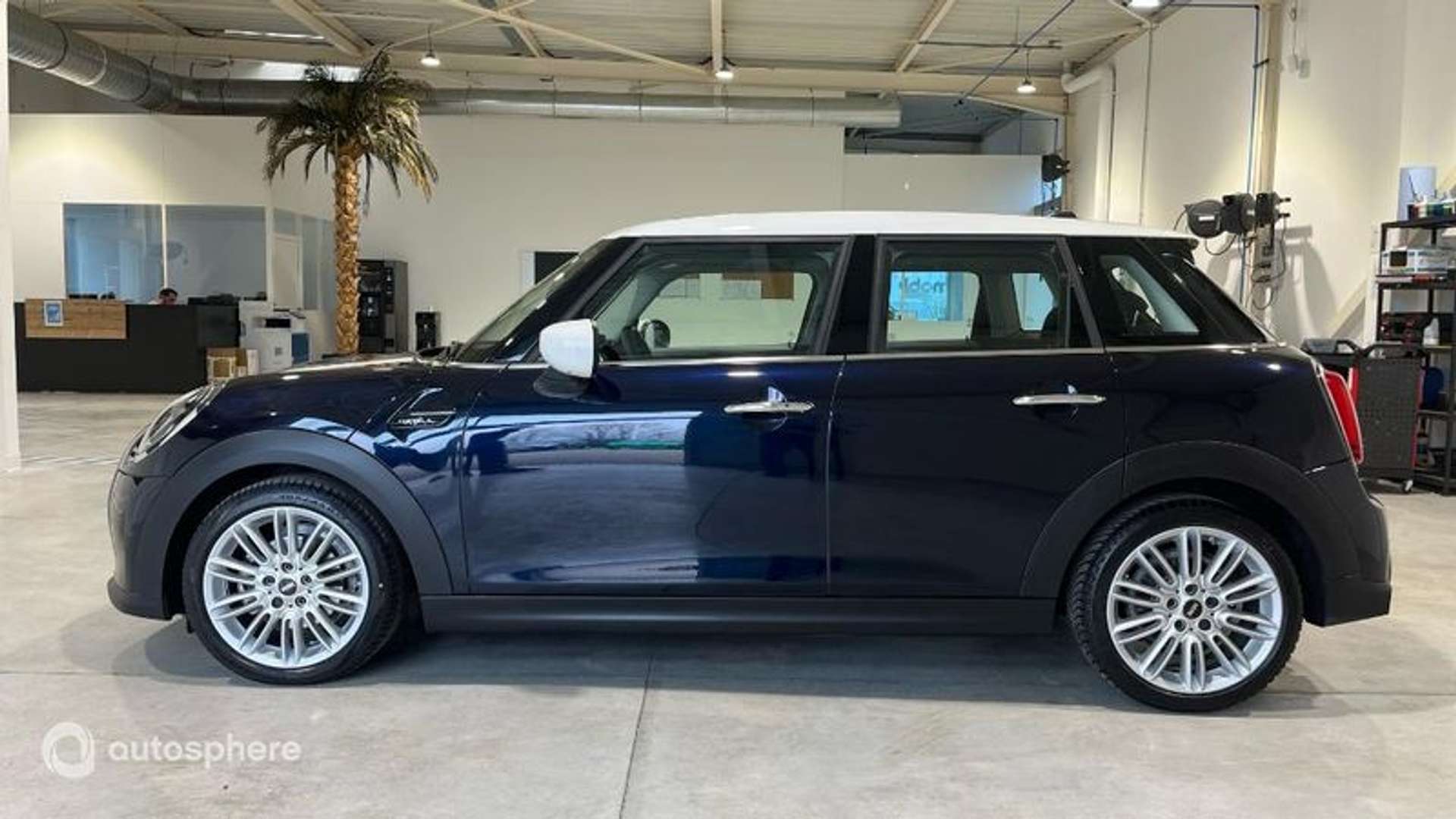 Mini Cooper E Camden Cooper E - 2021 - Joinsteer - #8