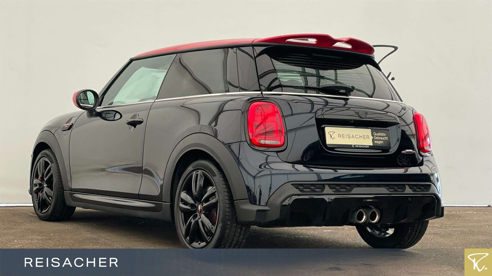 Mini 3 Portes JCW John Cooper Works - 2024 - Joinsteer - #2