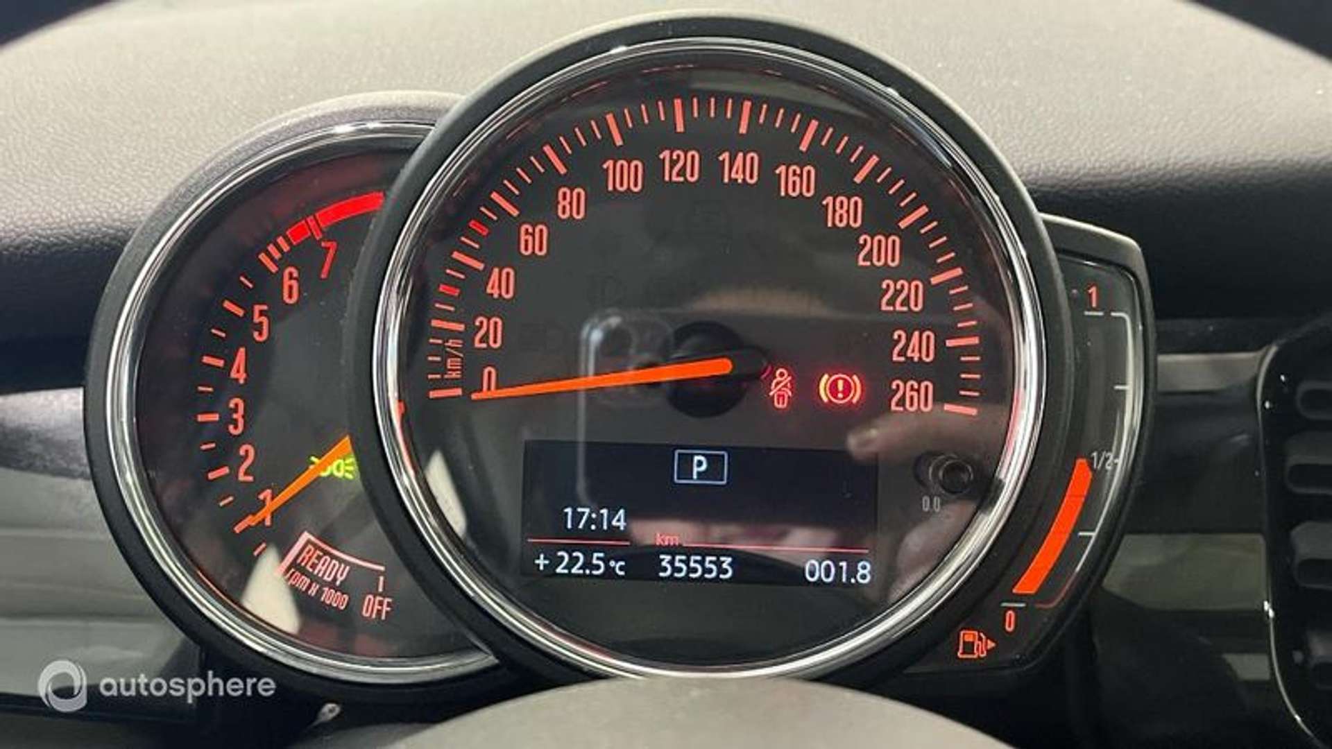 Mini Cooper E Camden Cooper E - 2021 - Joinsteer - #10