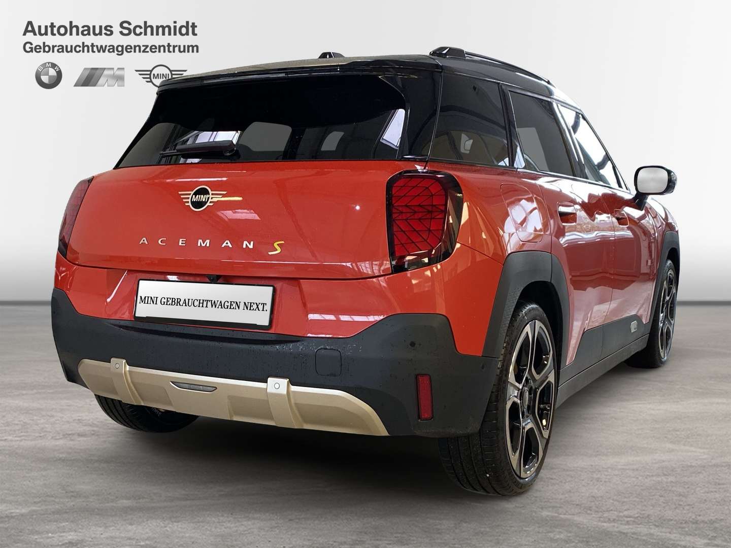 Mini Aceman Cooper SE - 2024 - Joinsteer - #4