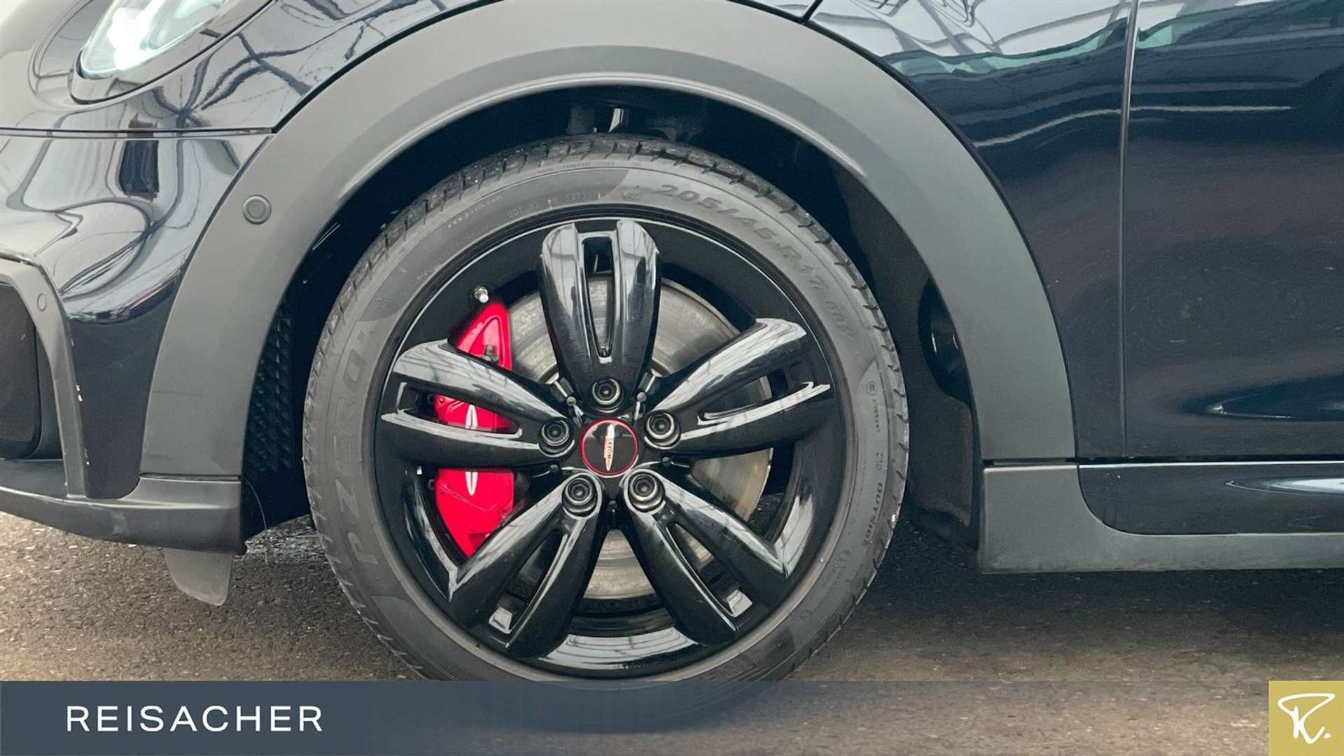 Mini 3 Portes JCW John Cooper Works - 2024 - Joinsteer - #3