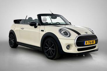 Mini Cabrio Chili Cooper — photo 45