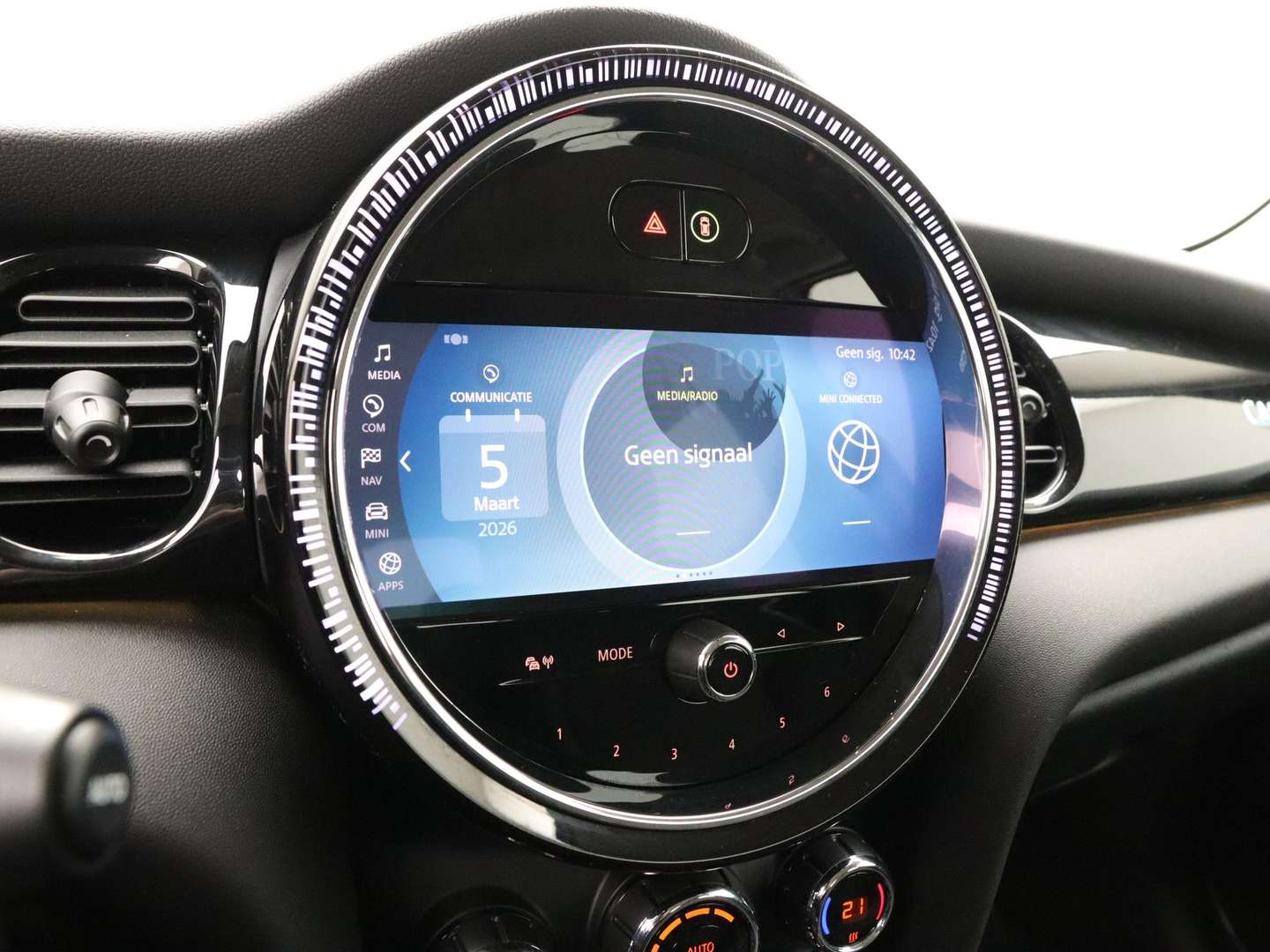 Mini 5 Portes Camden Cooper - 2023 - Joinsteer - #24