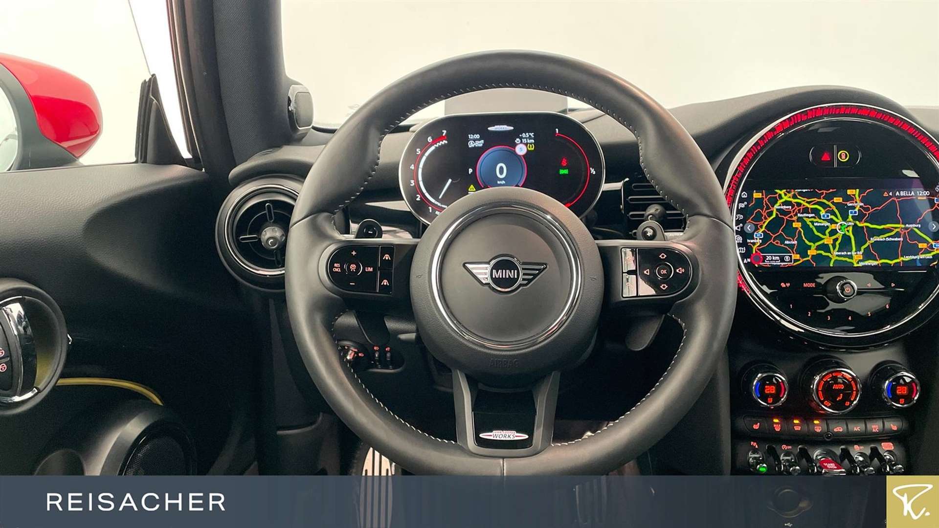 Mini 3 Portes JCW John Cooper Works - 2024 - Joinsteer - #5