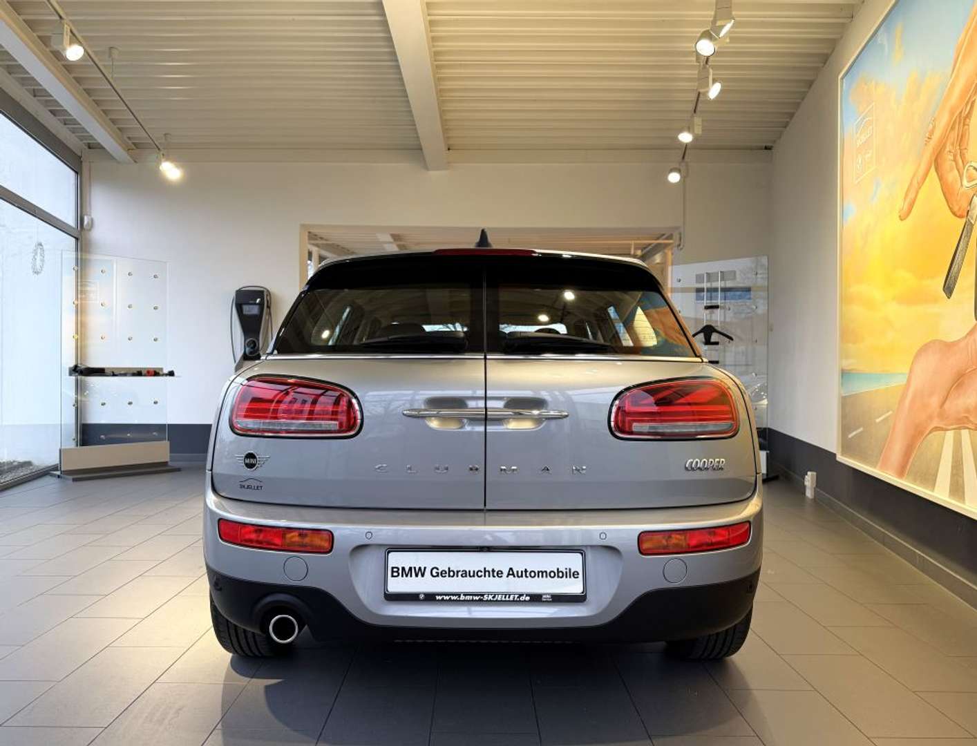 Mini Clubman Essential Cooper - 2023 - Joinsteer - #13