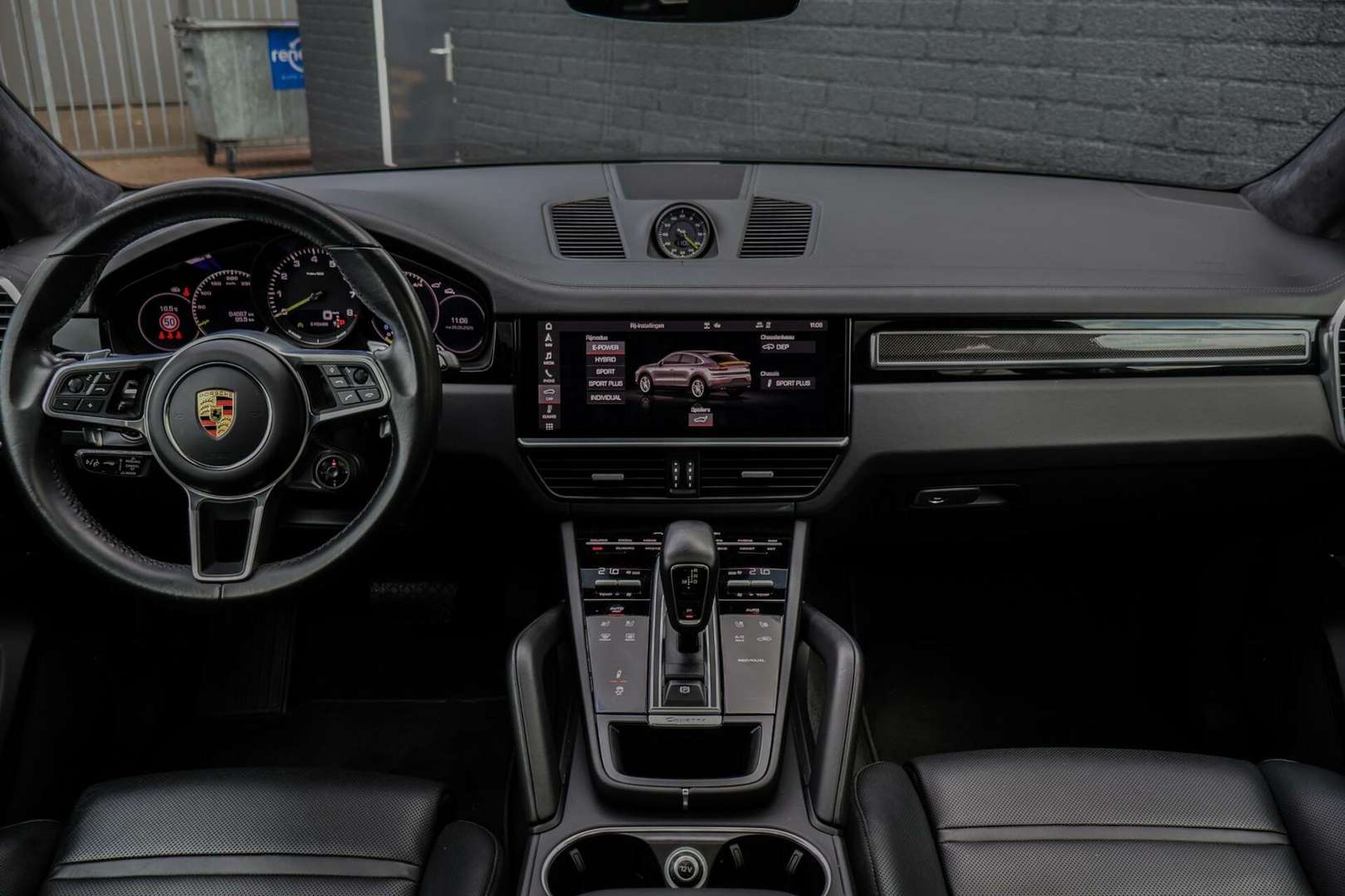 Porsche Cayenne Coupé E-Hybrid - 2021 - Joinsteer - #2