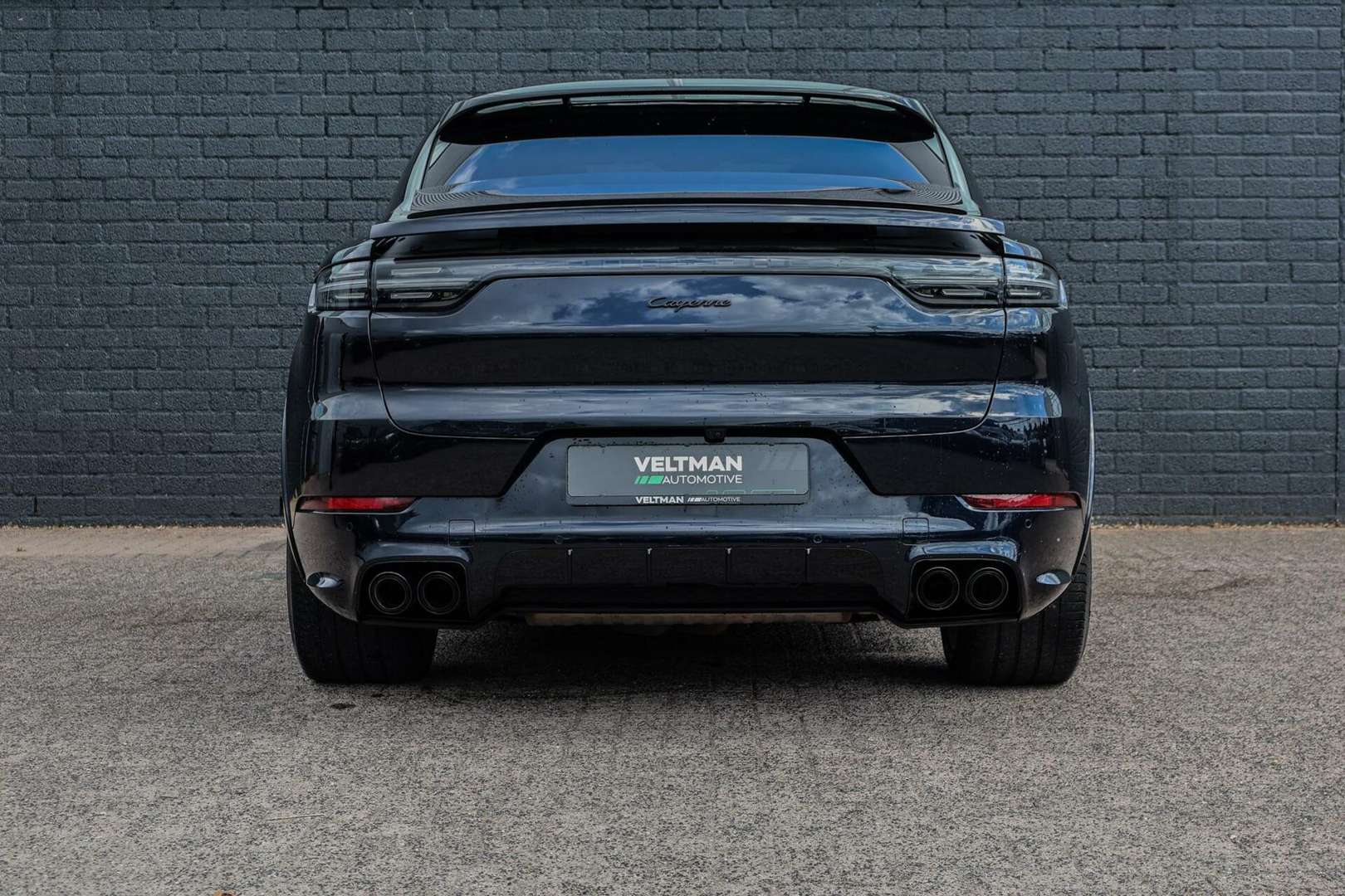 Porsche Cayenne Coupé E-Hybrid - 2021 - Joinsteer - #4