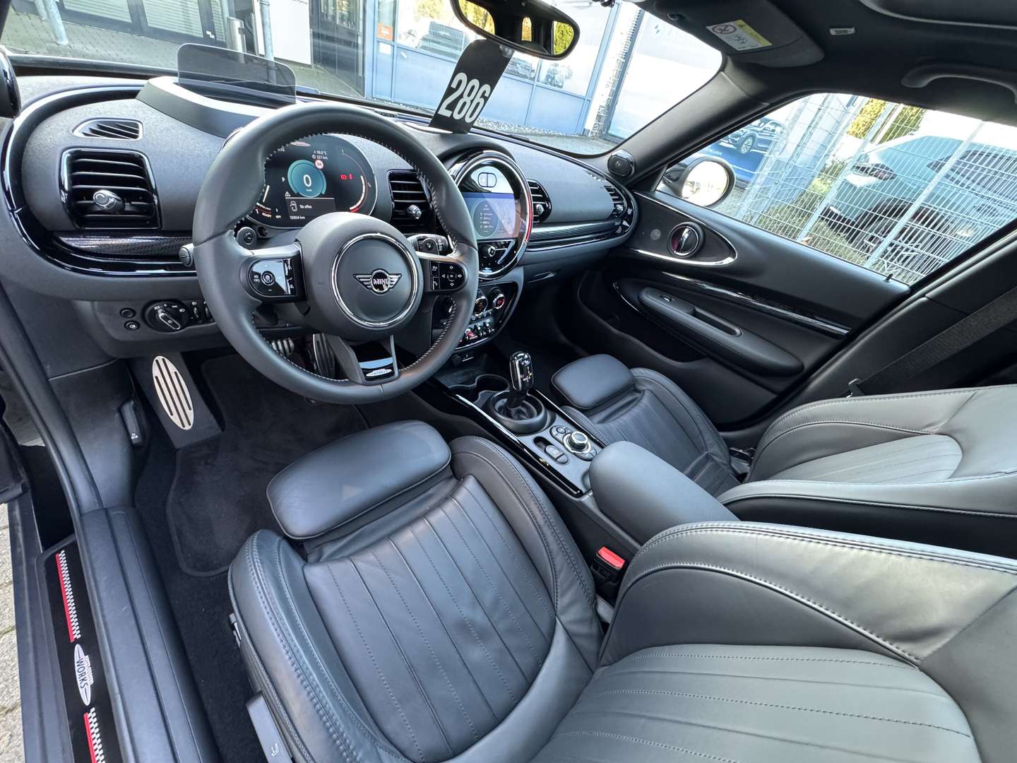 Mini Clubman John Cooper Works - 2023 - Joinsteer - #14