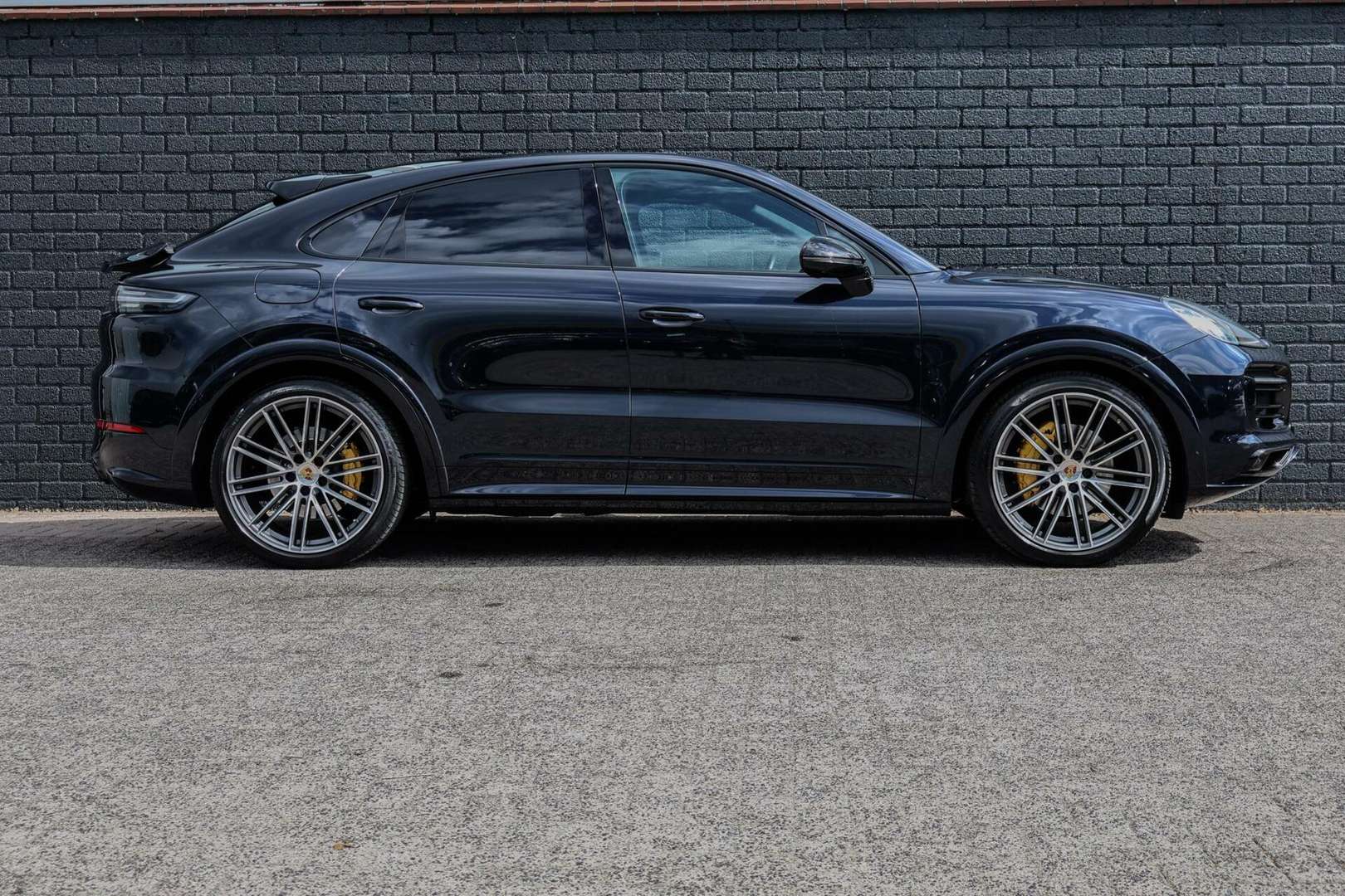 Porsche Cayenne Coupé E-Hybrid - 2021 - Joinsteer - #6