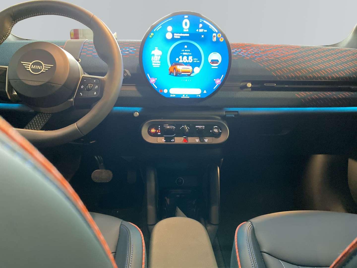 Mini Aceman Cooper SE - 2024 - Joinsteer - #12