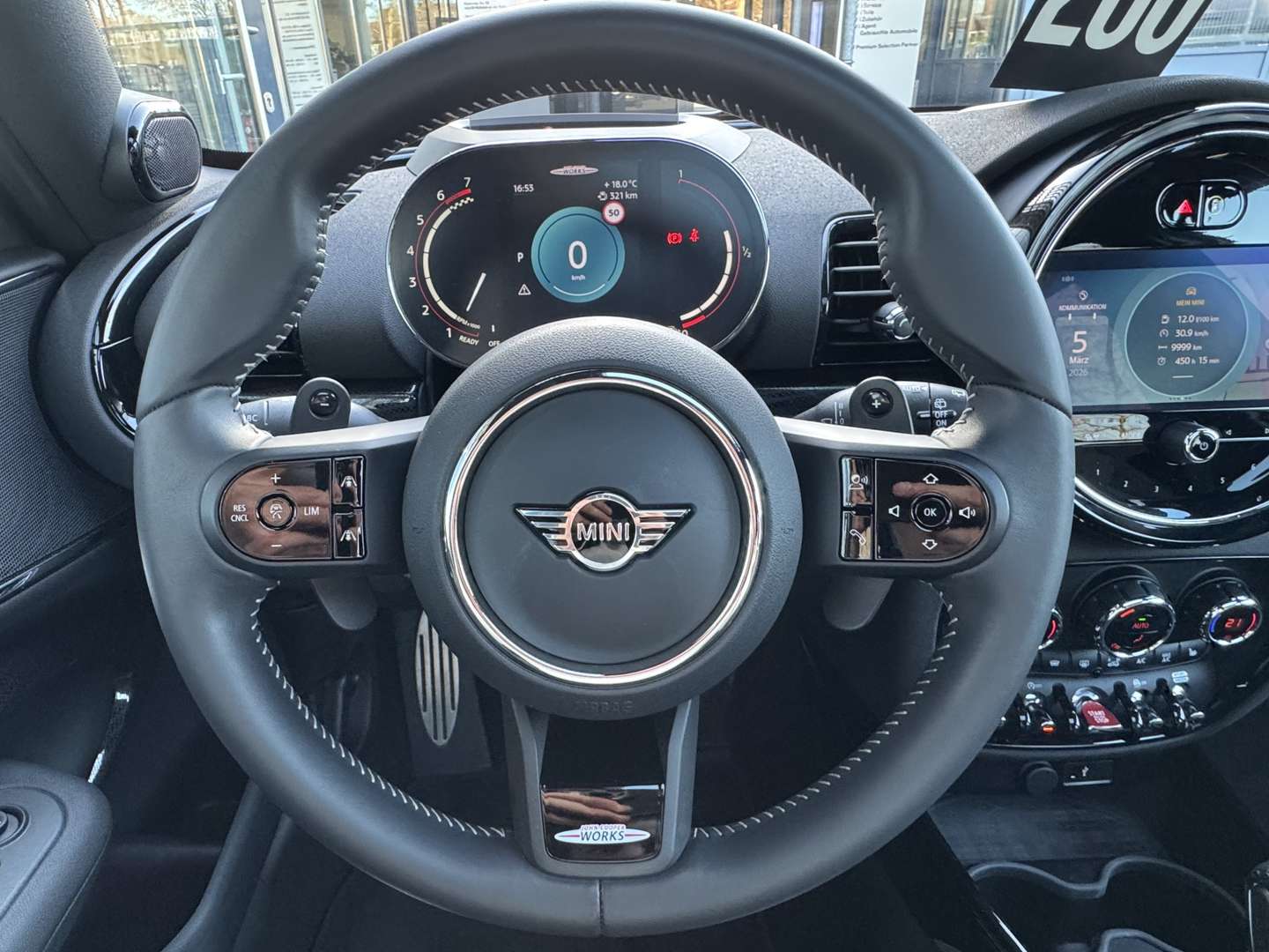 Mini Clubman John Cooper Works - 2023 - Joinsteer - #17