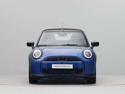 Mini Cabrio Classic Cooper