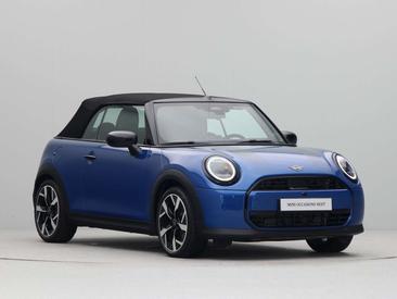 Mini Cabrio Classic Cooper — photo 4