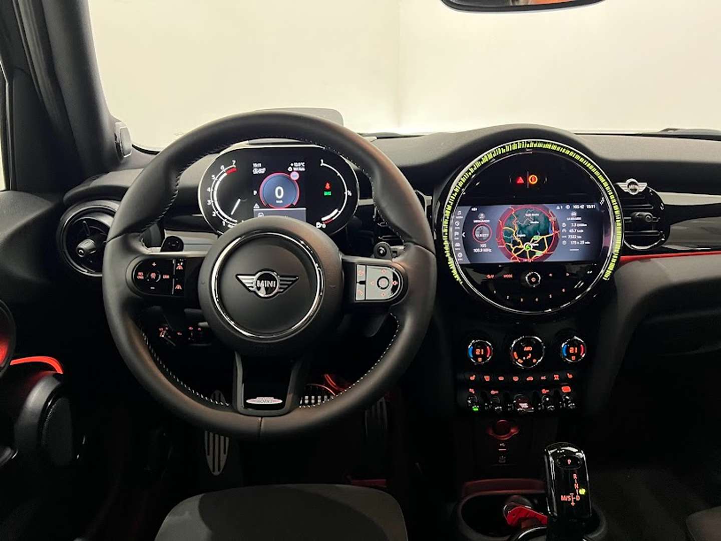 Mini 5 Portes JCW Cooper S - 2022 - Joinsteer - #12