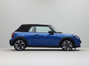 Mini Cabrio Classic Cooper — photo 7