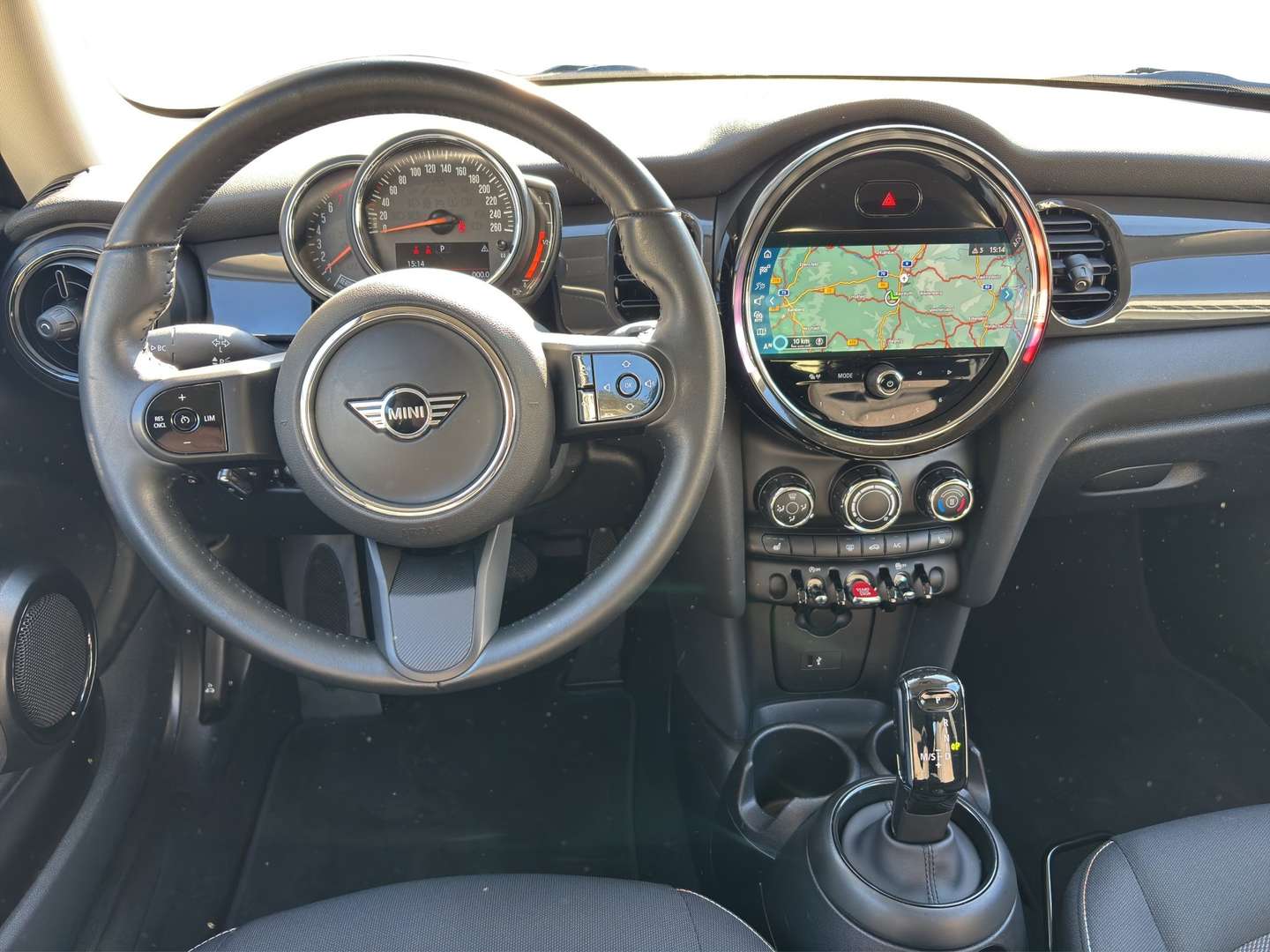 Mini 3 Portes Essential Cooper - 2022 - Joinsteer - #4