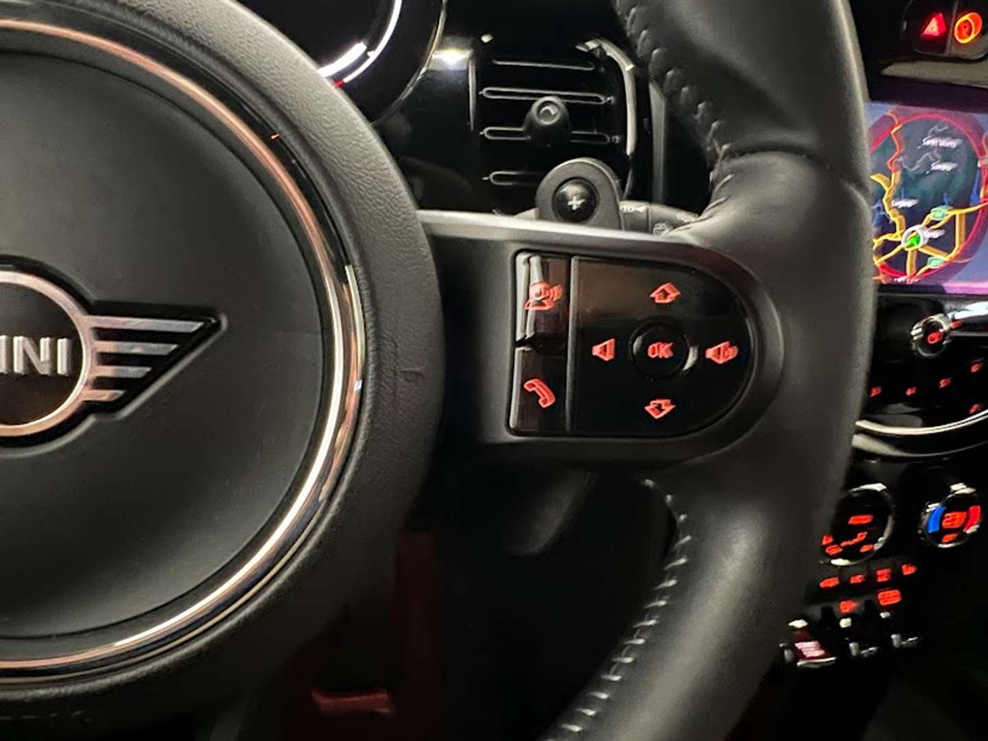 Mini 5 Portes JCW Cooper S - 2022 - Joinsteer - #15