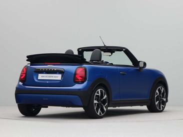 Mini Cabrio Classic Cooper — photo 8