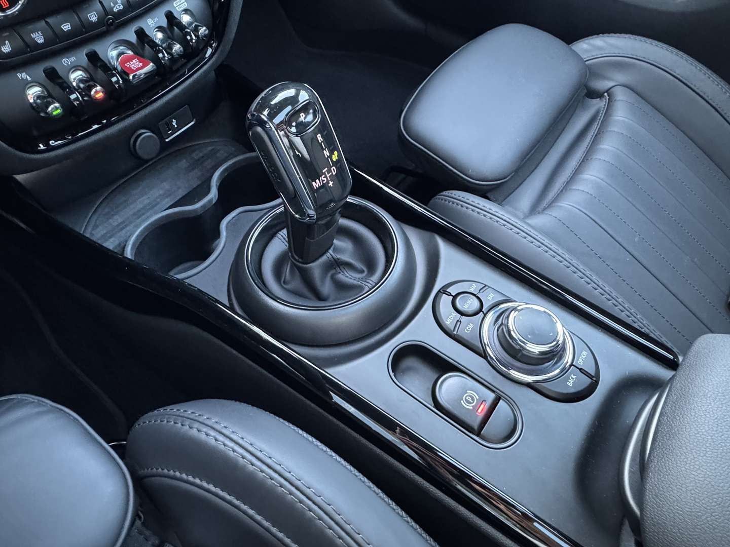 Mini Clubman John Cooper Works - 2023 - Joinsteer - #23