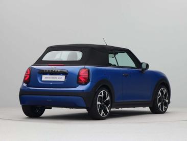 Mini Cabrio Classic Cooper — photo 9