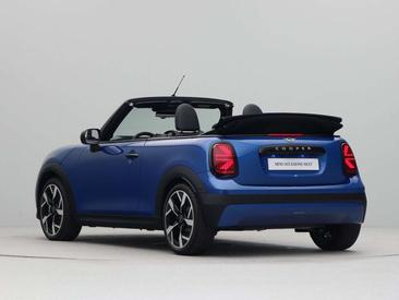 Mini Cabrio Classic Cooper — photo 12