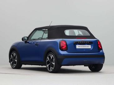 Mini Cabrio Classic Cooper — photo 13