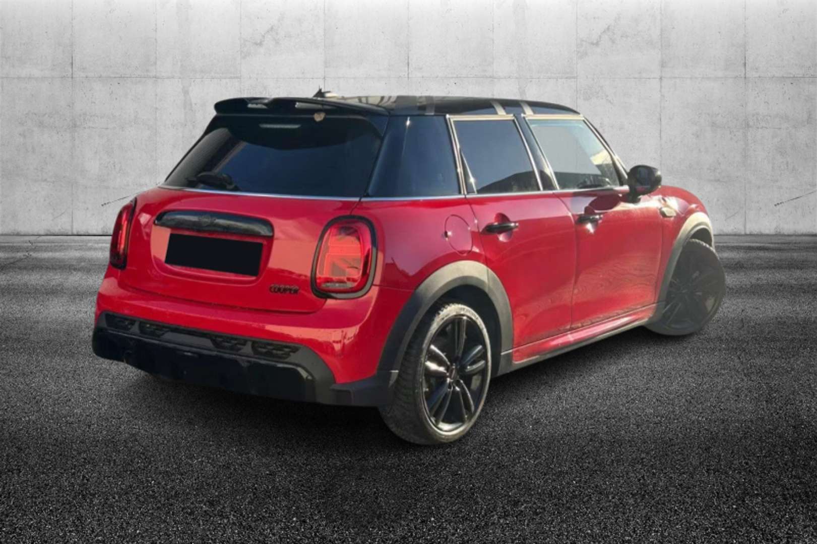 Mini 5 Portes JCW Cooper - 2021 - Joinsteer - #2