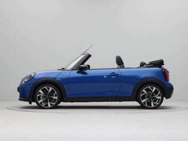 Mini Cabrio Classic Cooper — photo 14