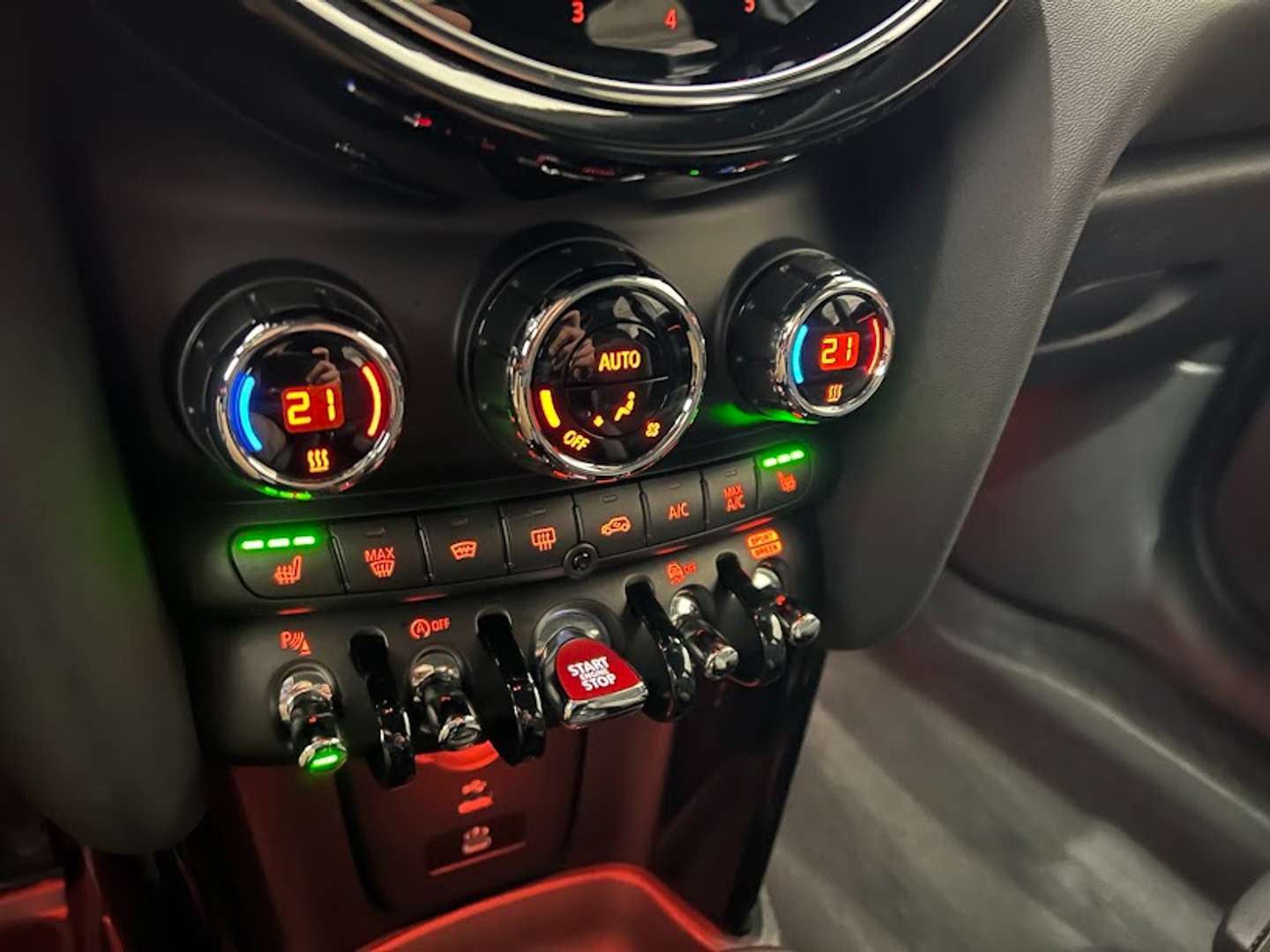 Mini 5 Portes JCW Cooper S - 2022 - Joinsteer - #22