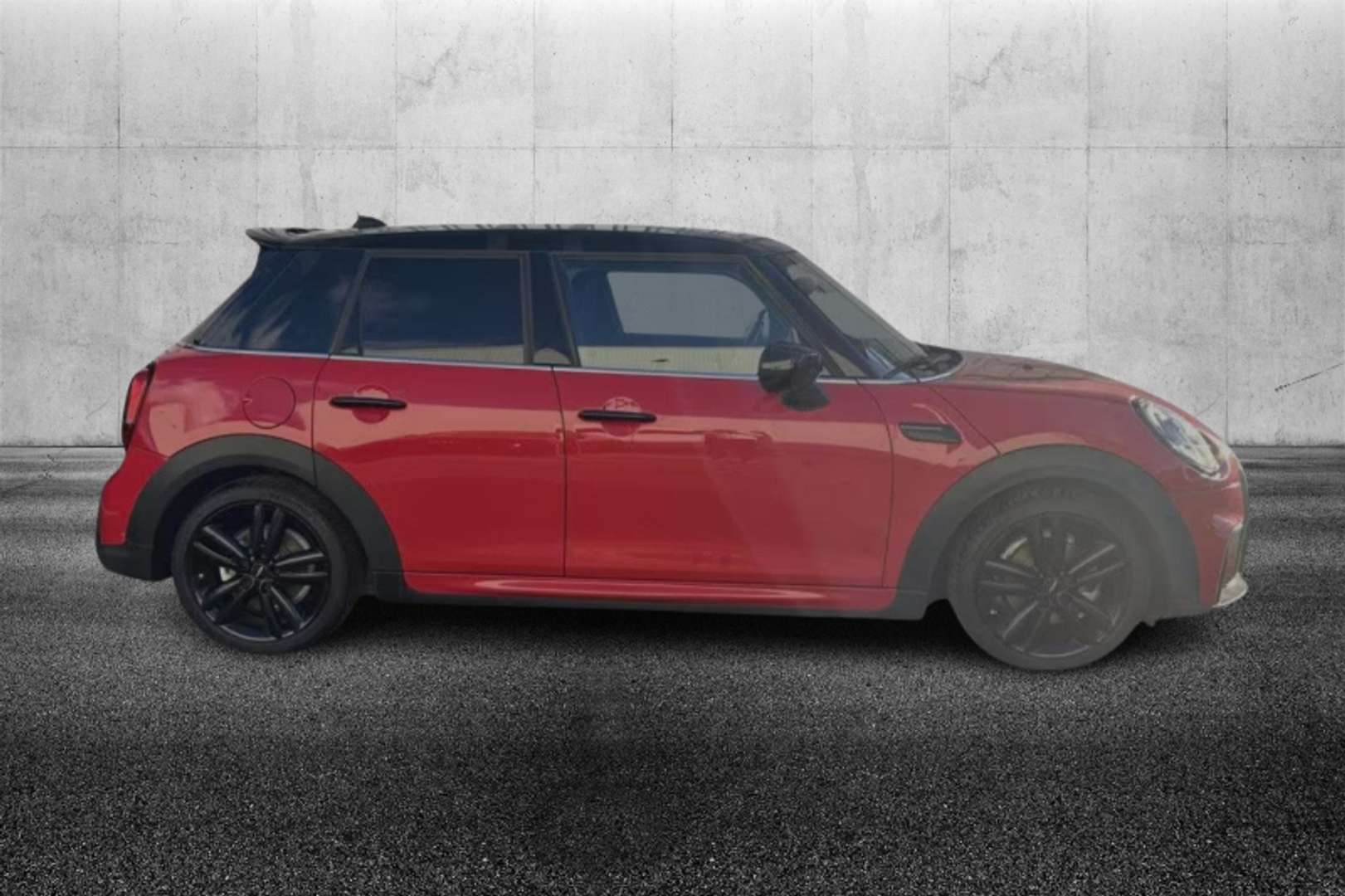 Mini 5 Portes JCW Cooper - 2021 - Joinsteer - #3