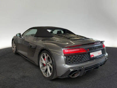 Audi R8 Spyder V10 Performance Quattro FSI Quattro S Tronic -  - Joinsteer - #2