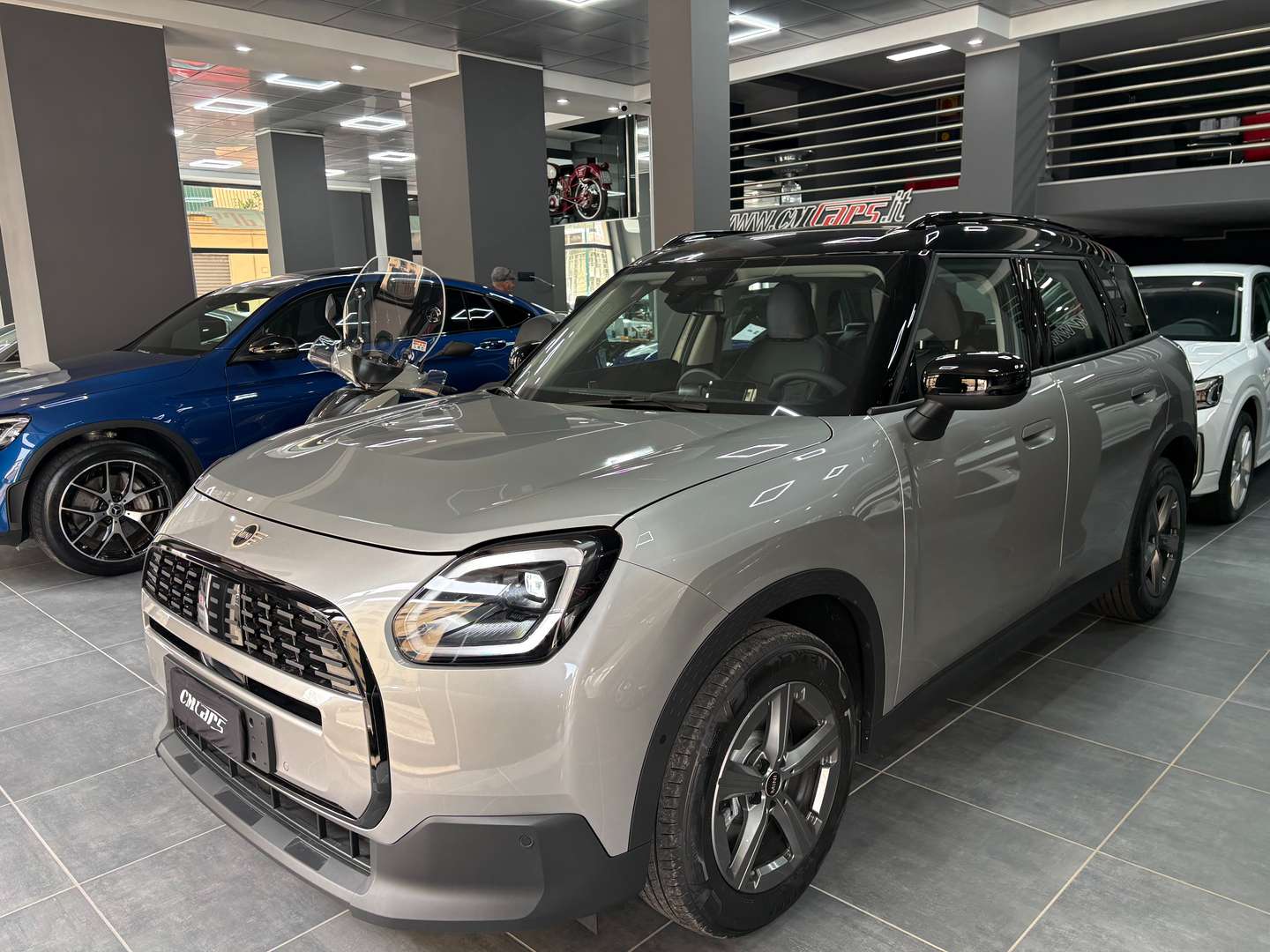 Mini Countryman Classic - 2026 - Joinsteer - #1
